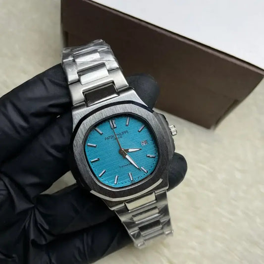 PATEK PHILIPPE LUXURY WATCH - TIFFANY DIAL